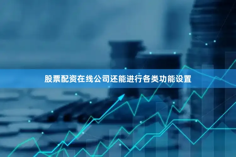 股票配资在线公司还能进行各类功能设置