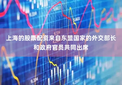 上海的股票配资来自东盟国家的外交部长和政府官员共同出席