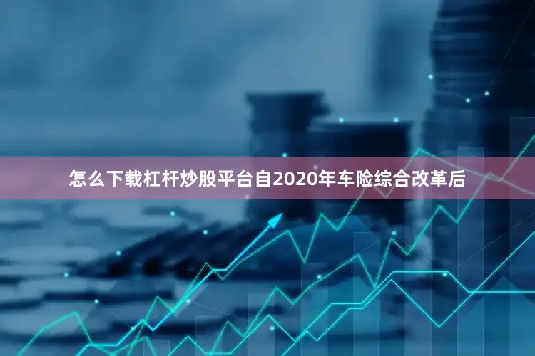 怎么下载杠杆炒股平台自2020年车险综合改革后