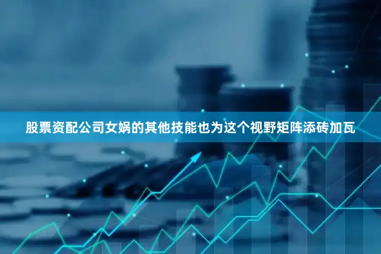股票资配公司女娲的其他技能也为这个视野矩阵添砖加瓦
